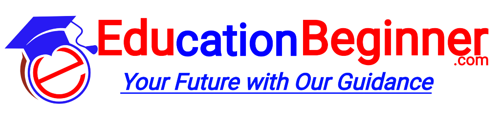 Education Beginner Logo